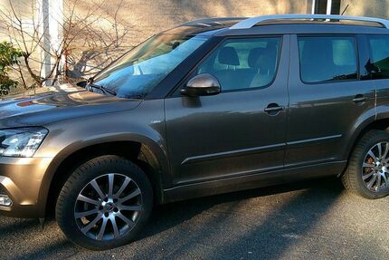 Skoda Yeti 116.000 km 8.200 &euro; Forst/Lausitz 03149