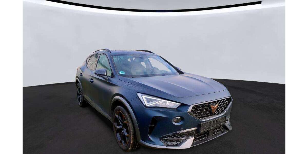 Cupra Formentor VZ 1.4 eHybrid DSG NAVI PANORAMA KAMERA 110.452 km 23.788 &euro; Bergkamen 59192