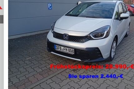 Honda Jazz 4.000 km 28.990 &euro; Schwarzheide 01987