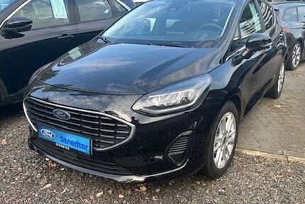 Ford Fiesta 11.437 km 20.990 &euro; Uelzen 29525