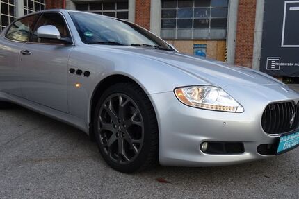 Maserati Quattroporte 110.000 km 25.000 &euro; München 81249