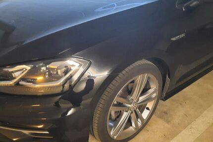 VW Golf 93.500 km 16.900 &euro; Baden-Württemberg - Teningen 79331