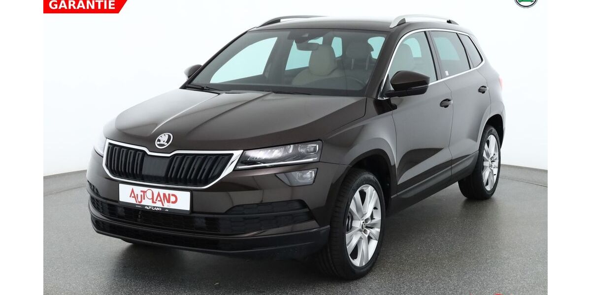 Skoda Karoq 63.999 km 23.990 &euro; Eisenhüttenstadt 15890