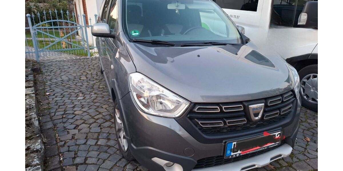 Dacia Lodgy 98.500 km 8.000 &euro; Erwitte 59597