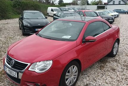 VW Eos 116.000 km 5.900 &euro; Sandersdorf-Brehna 06792