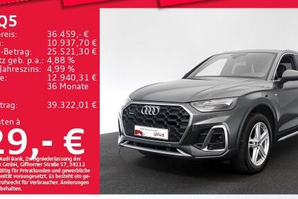 Audi Q5 70.682 km 36.459 &euro; Eching 85386