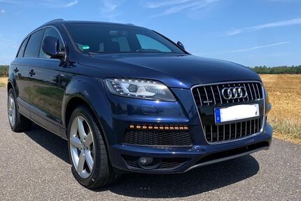 Audi Q7 300.000 km 11.900 € Bedburg 50181