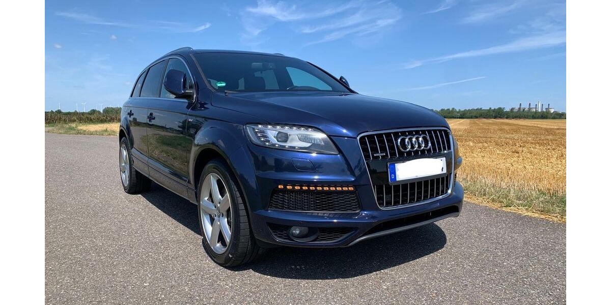 Audi Q7 300.000 km 11.900 &euro; Bedburg 50181