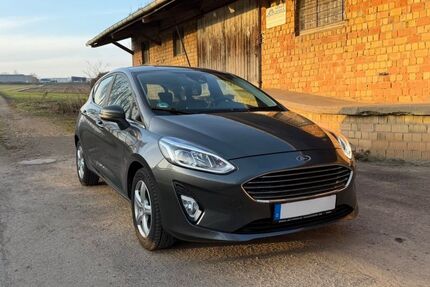 Ford Fiesta 99.965 km 10.000 &euro; Freimersheim 55234
