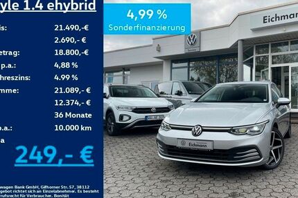 VW Golf 55.600 km 21.490 &euro; Heiligenroth 56412