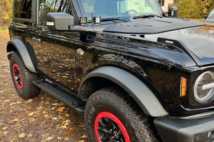 Ford Bronco 22.000 km 67.999 &euro; Augsburg,Bay 86199