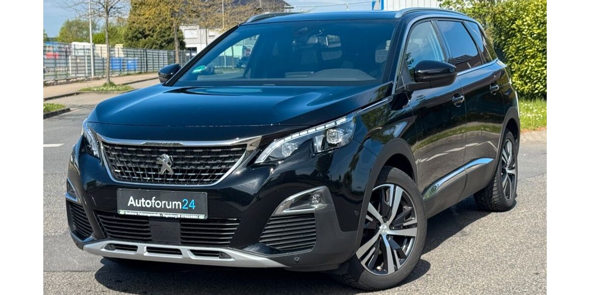 Peugeot 5008 91.000 km 18.999 &euro; Jülich 52428