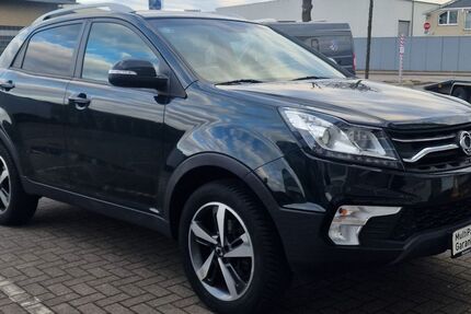 SsangYong Korando 97.560 km 11.290 &euro; Ellerbek 25474