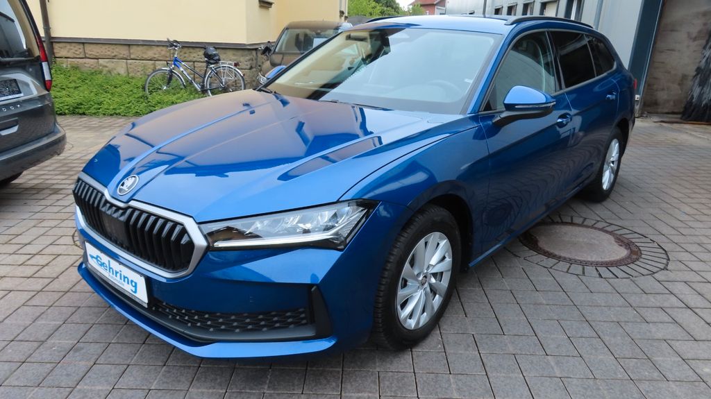 Skoda Superb 27.000 km 29.990 &euro; Dombühl 91601