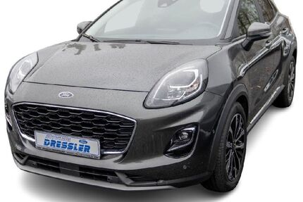 Ford Puma 18.095 km 22.950 &euro; Miehlen 56357