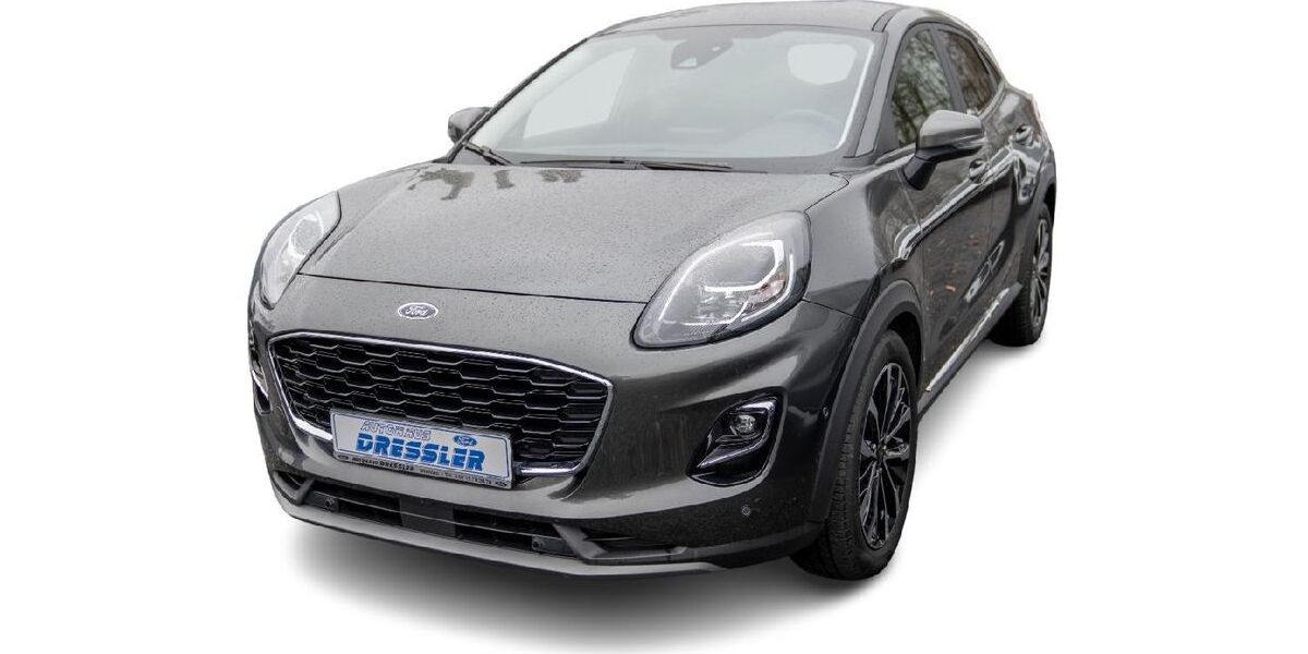 Ford Puma 18.095 km 22.950 &euro; Miehlen 56357