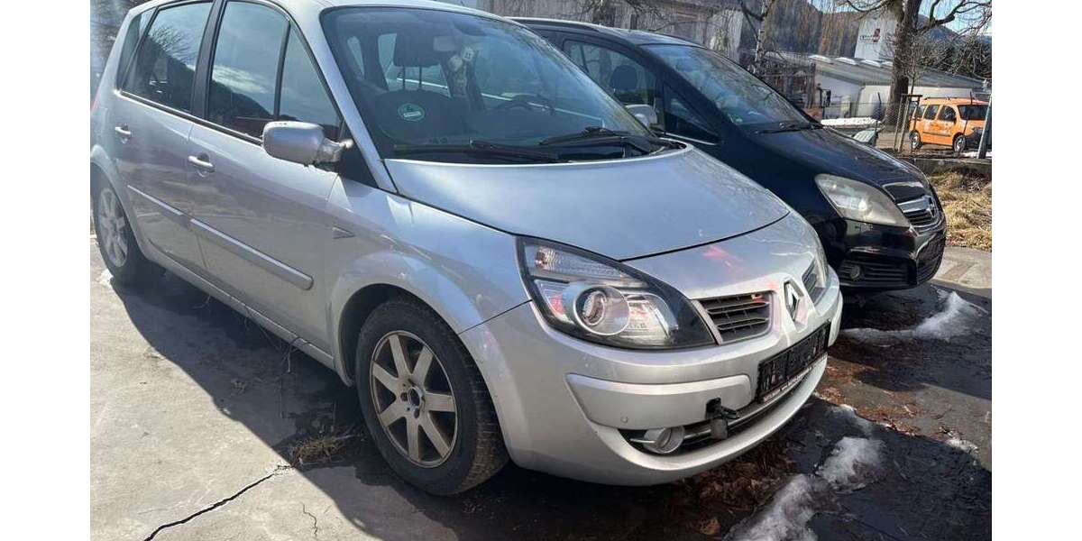 Renault Scenic 235.000 km 750 &euro; Albstadt 72458