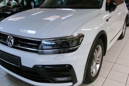 VW Tiguan 46.000 km 29.990 &euro; Albersdorf 25767