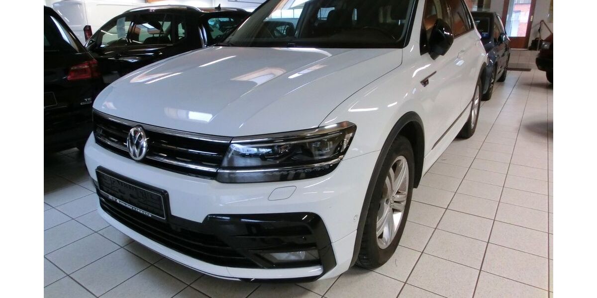 VW Tiguan 46.000 km 29.990 &euro; Albersdorf 25767