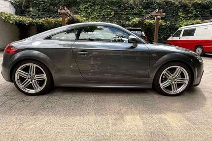 Audi TT 128.500 km 14.700 € Berlin 12159