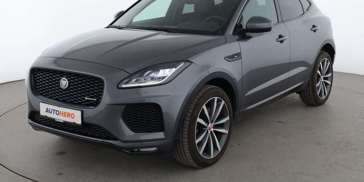 Jaguar E-Pace 55.583 km 23.450 &euro; Hamburg 22529