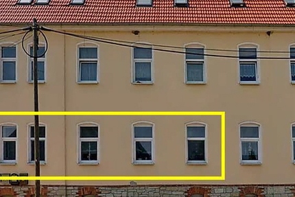 3-Raumwohnung auf dem Land in Wulfen! - Wohnung Osternienburger Land OT Wulfen Wulfen | Angebot:24858845