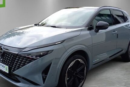 Nissan Qashqai 13.702 km 35.590 &euro; Nürnberg 90471