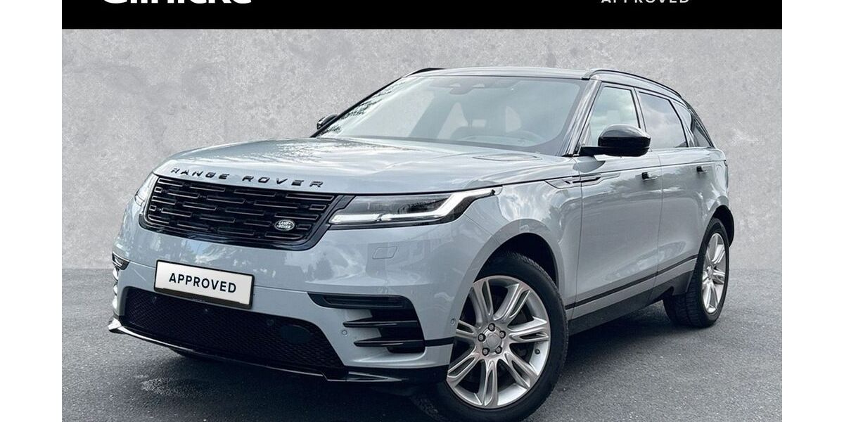 Land Rover Range Rover Velar 30.990 km 61.880 € Frankfurt a.M. 60314
