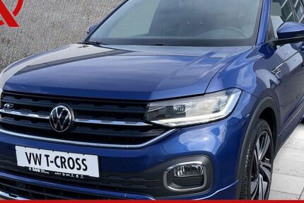 VW T-Cross 74.350 km 21.895 &euro; Weiden 92637