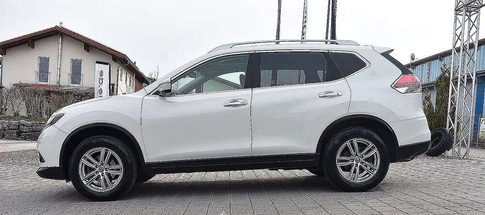 Nissan X-Trail 162.000 km 10.990 &euro; Buchloe 86807