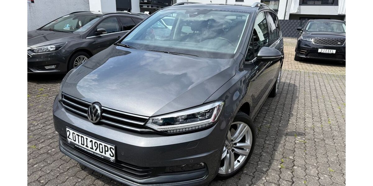 VW Touran 112.000 km 22.999 &euro; Wirges 56422