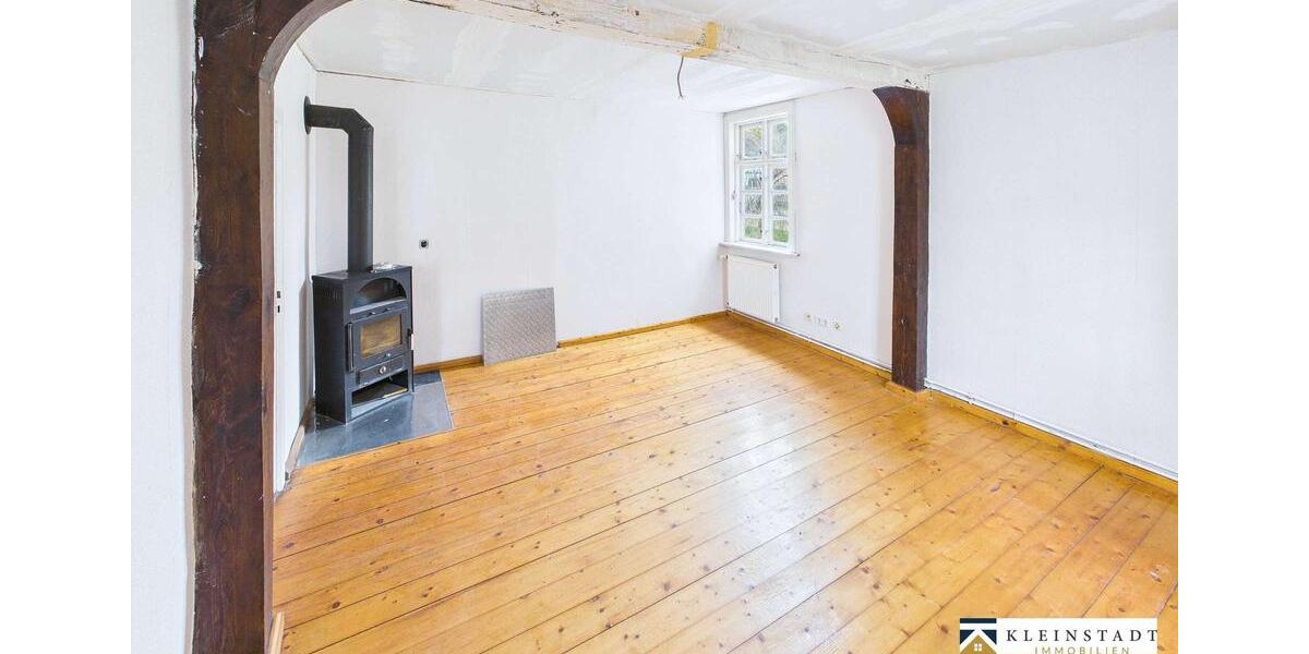 Etagenwohnung Schönhausen (Elbe) - 3 Zimmer, 77 m&sup2;, 462&euro; | Angebot:26384910