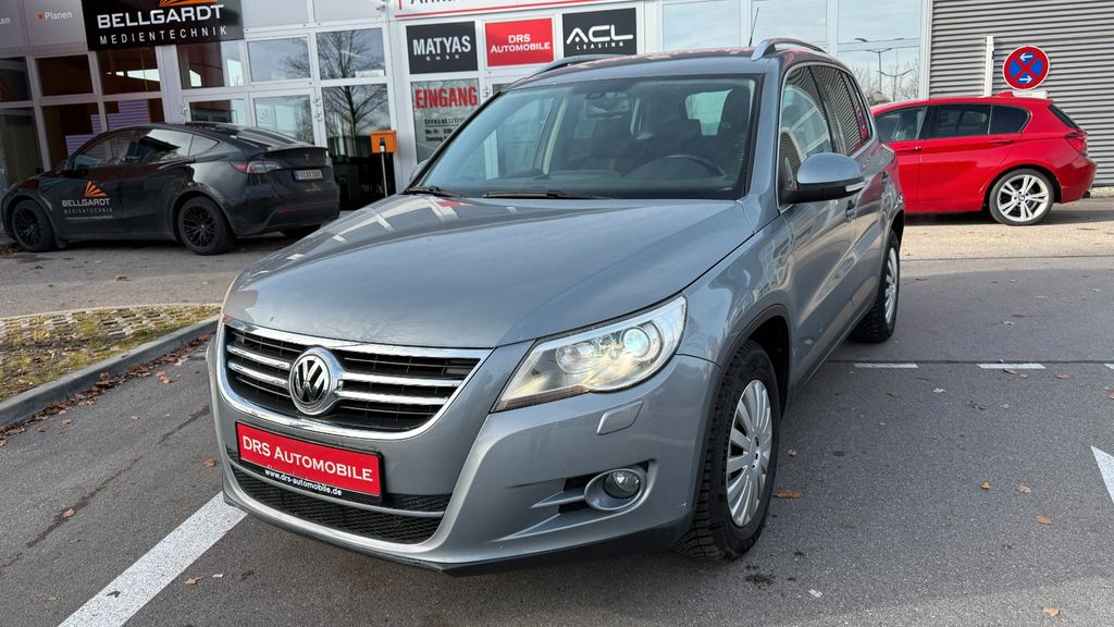 VW Tiguan 221.052 km 4.600 &euro; Rosenheim 83026