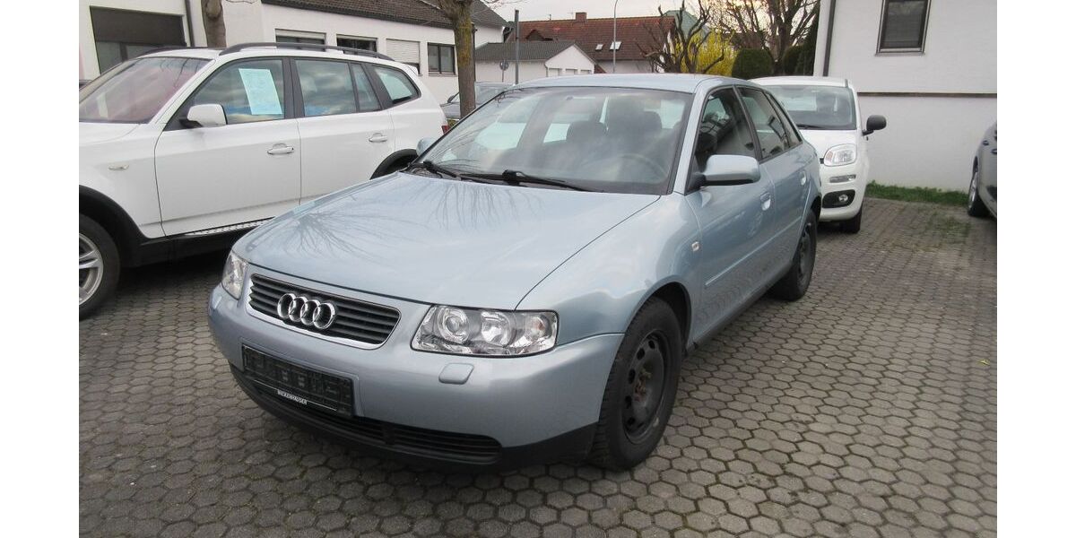Audi A3 150.000 km 2.590 &euro; Ingolstadt 85055