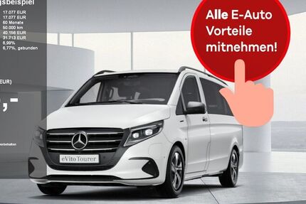 Mercedes-Benz eVito 3.206 km 48.790 &euro; Kiel 24109