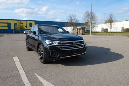 VW Touareg 125.000 km 39.990 € Neu-Ulm 89231