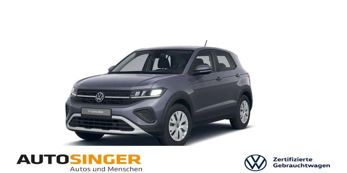 VW T-Cross 14.900 km 18.910 &euro; Kaufbeuren 87600