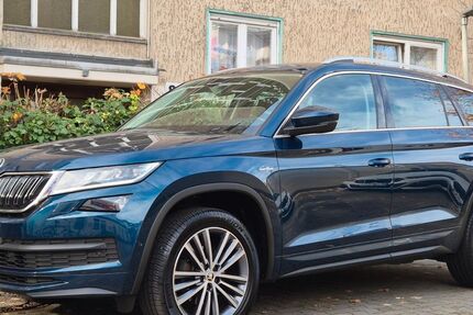 Skoda Kodiaq 124.000 km 25.900 &euro; Berlin 12055