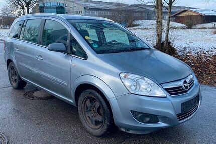 Opel Zafira 249.175 km 2.200 &euro; Waldburg 88289