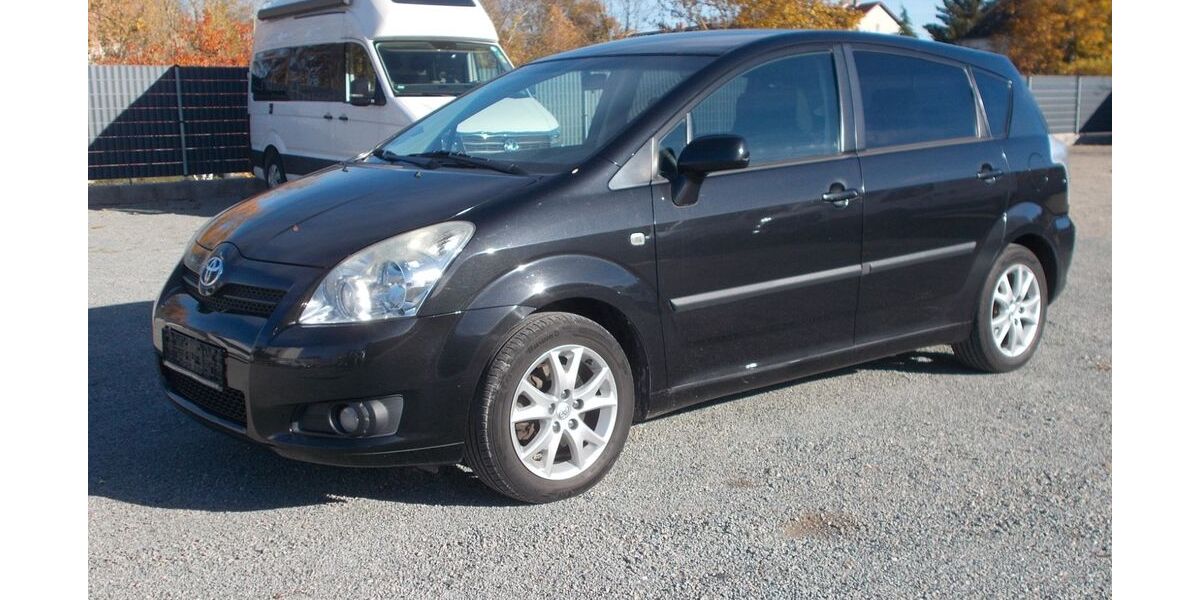 Toyota Corolla Verso 269.191 km 2.650 &euro; Schönebeck 39218