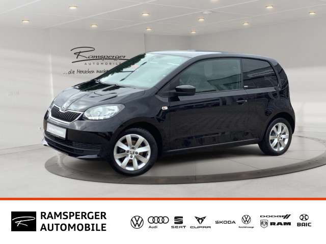Skoda Citigo 53.000 km 9.890 € Nürtingen 72622