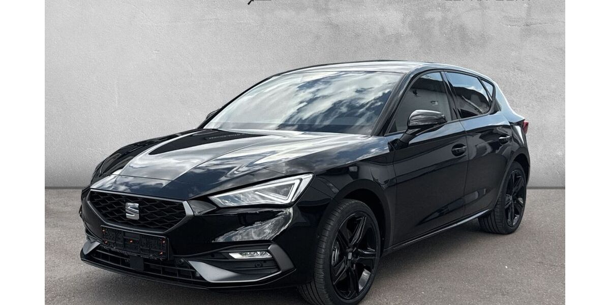 Seat Leon 3.500 km 37.890 &euro; Rehlingen 66780