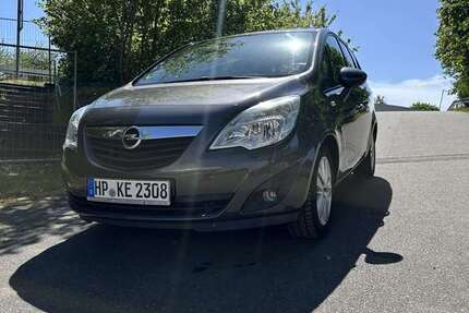 Opel Meriva 125.000 km 5.999 &euro; Neckarsteinach, Stadt 69239