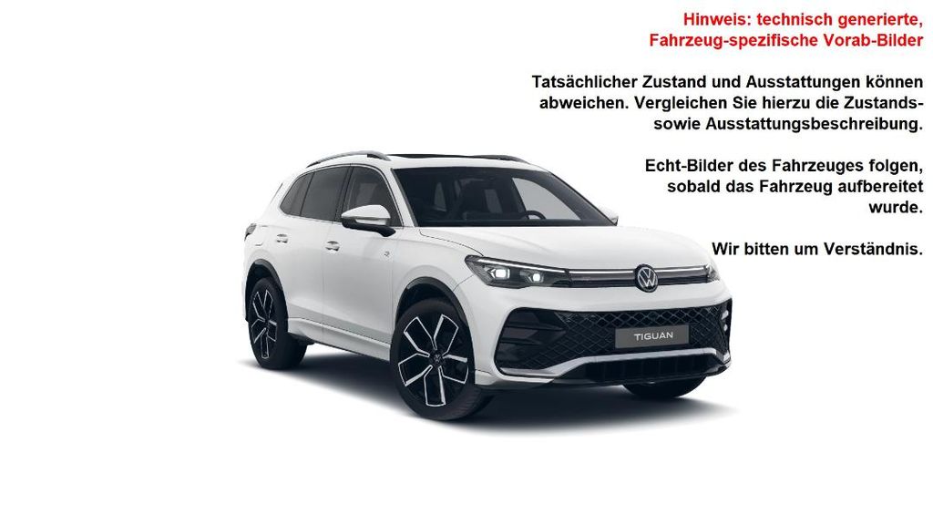 VW Tiguan 32.000 km 46.130 &euro; Lichtenstein 09350