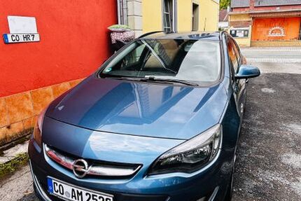 Opel Astra 143.800 km 5.400 &euro; Coburg 96450
