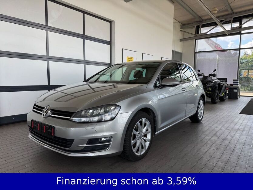 VW Golf 93.000 km 12.900 € Weißenhorn 89264