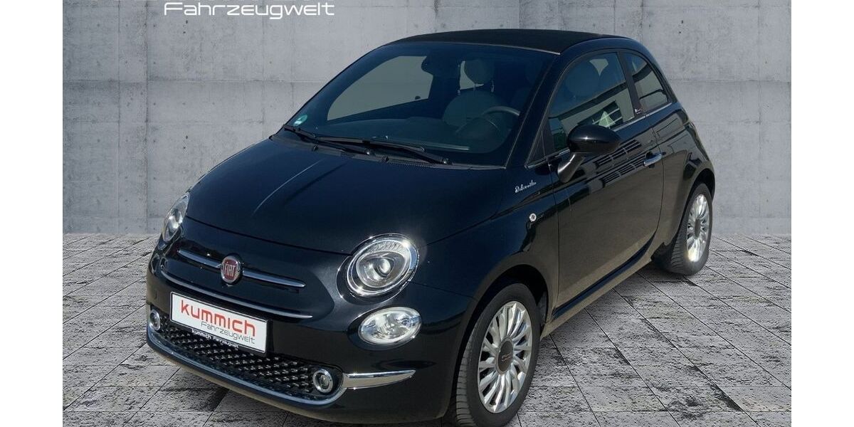 Fiat 500C 40.236 km 13.300 &euro; Crailsheim 74564
