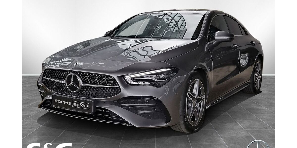 Mercedes-Benz CLA 200 7.890 km 37.280 &euro; Kehl 77694