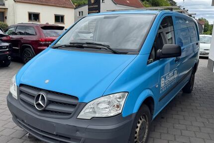 Mercedes-Benz Vito 252.284 km 5.250 € Beckingen 66701
