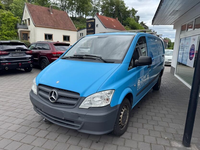 Mercedes-Benz Vito 252.284 km 5.250 € Beckingen 66701